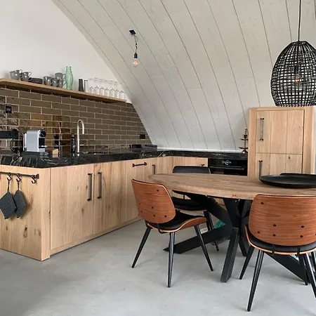 Penthouse Witsand Zeezicht