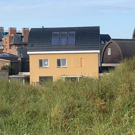 Penthouse Witsand Zeezicht