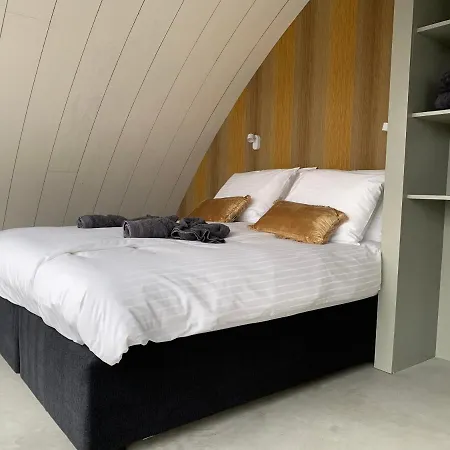 Penthouse Witsand Zeezicht Apartment Egmond aan Zee