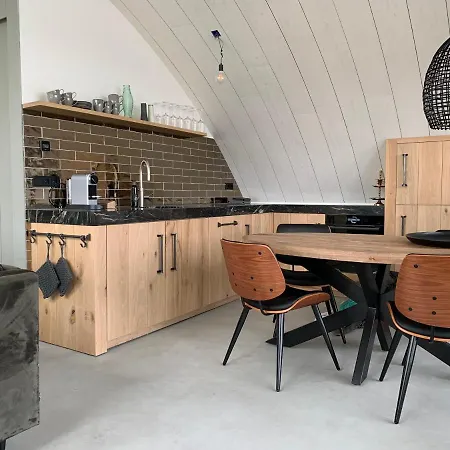 Penthouse Witsand Zeezicht *