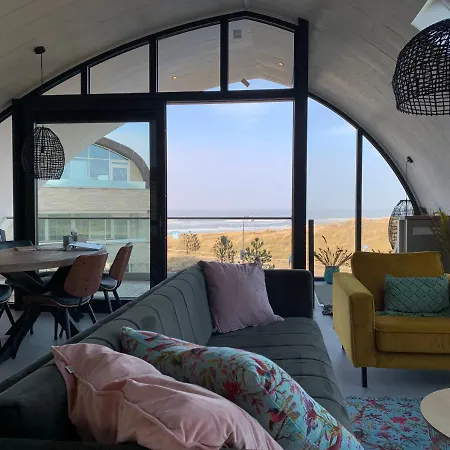 Penthouse Witsand Zeezicht *