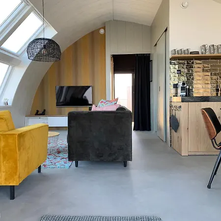 Penthouse Witsand Zeezicht