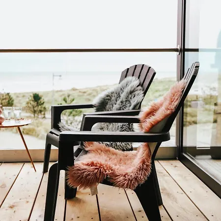 Apartment Penthouse Witsand Zeezicht Egmond aan Zee