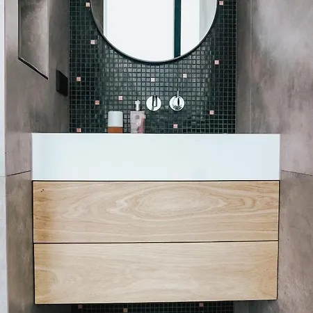 Penthouse Witsand Zeezicht