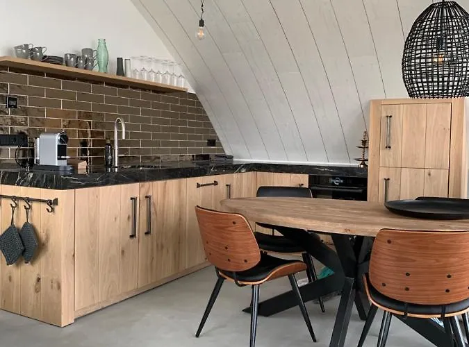 Penthouse Witsand Zeezicht