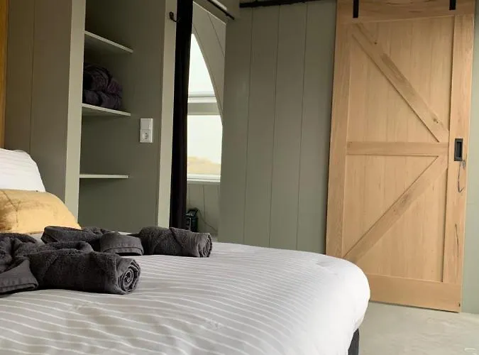 Апартаменты Penthouse Witsand Zeezicht