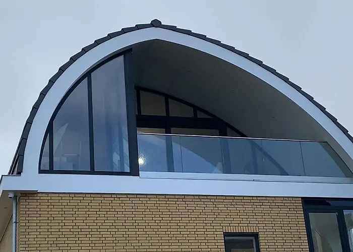 Penthouse Witsand Zeezicht *