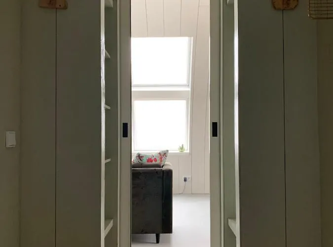 Penthouse Witsand Zeezicht Apartment