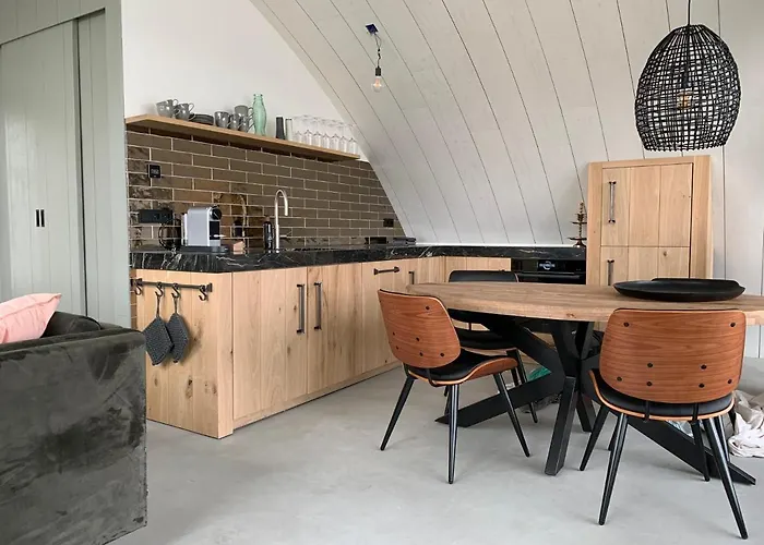 Penthouse Witsand Zeezicht *