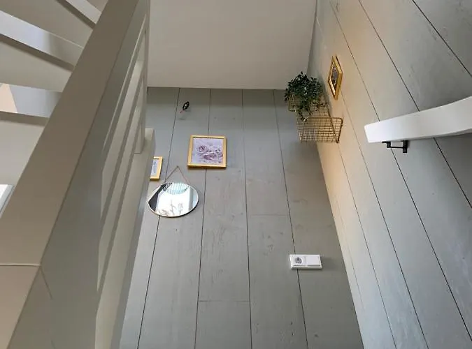 Penthouse Witsand Zeezicht Apartment Egmond aan Zee