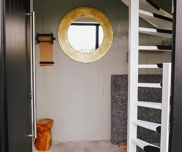 Penthouse Witsand Zeezicht Apartment Egmond aan Zee