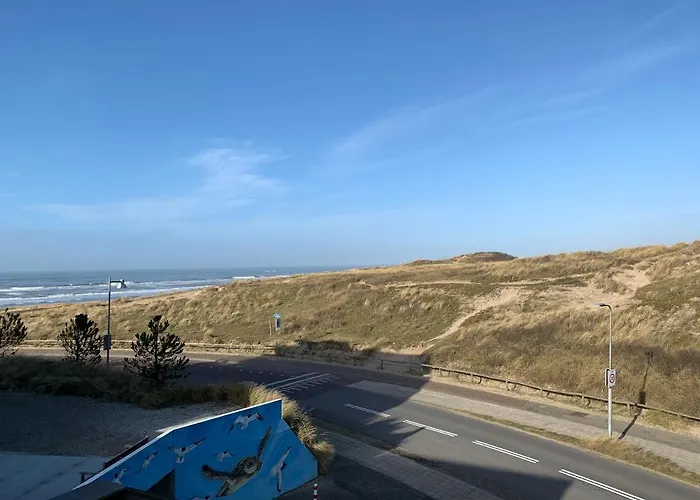 Apartment Penthouse Witsand Zeezicht *