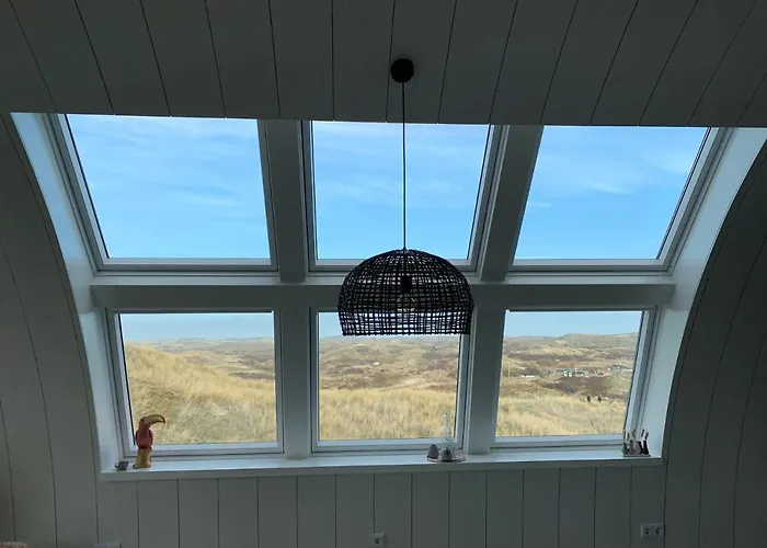 Penthouse Witsand Zeezicht