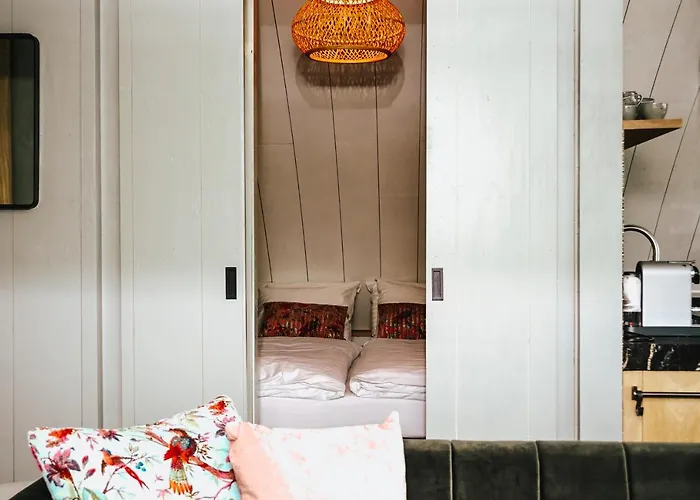 Penthouse Witsand Zeezicht * Эгмонд-ан-Зее