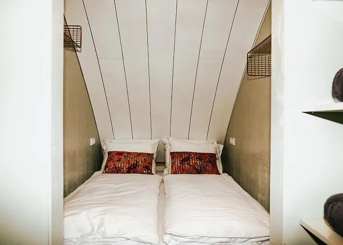 Penthouse Witsand Zeezicht * Эгмонд-ан-Зее