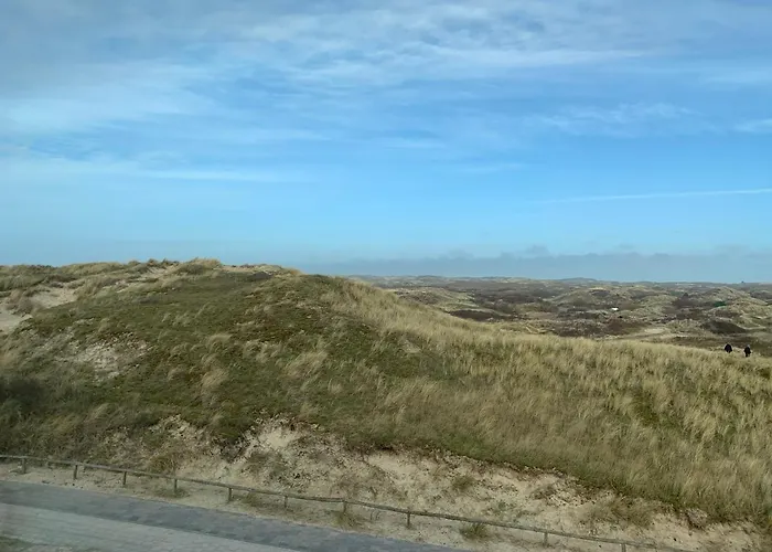 Apartment Penthouse Witsand Zeezicht Egmond aan Zee