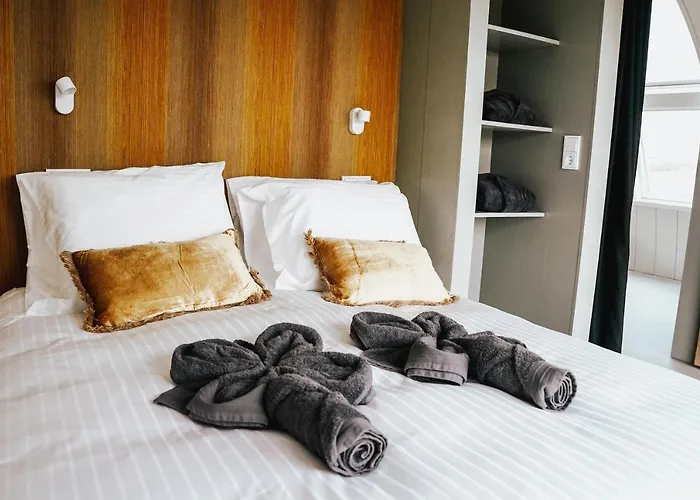 Penthouse Witsand Zeezicht