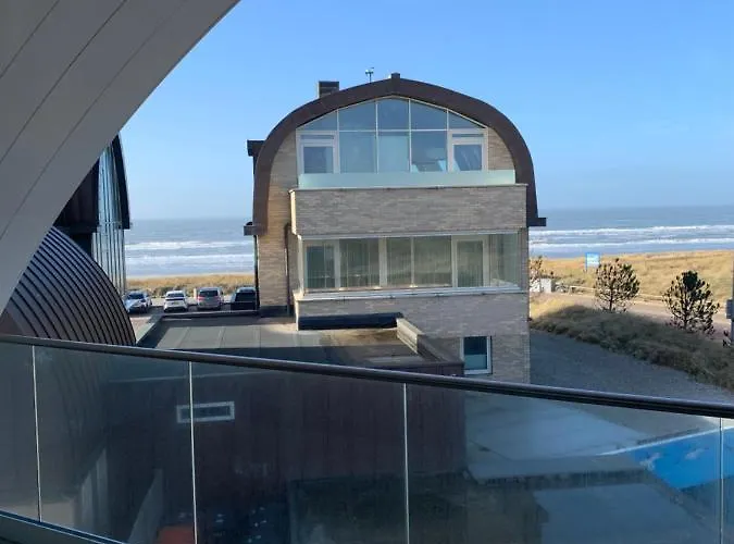 Lejlighed Penthouse Witsand Zeezicht Egmond aan Zee