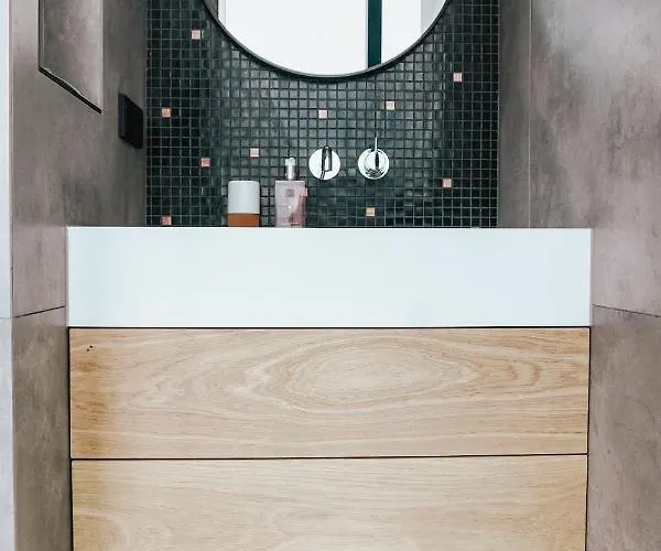 Penthouse Witsand Zeezicht