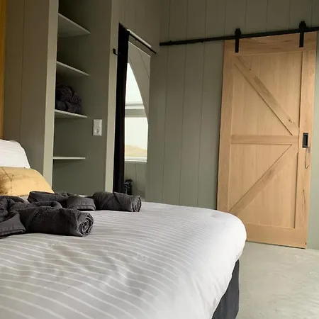아파트 Penthouse Witsand Zeezicht