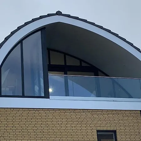 Penthouse Witsand Zeezicht *