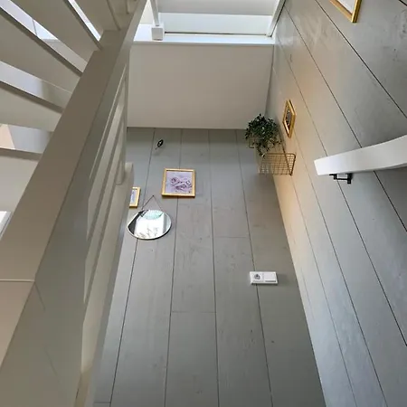 Penthouse Witsand Zeezicht 아파트 에크몬드안지