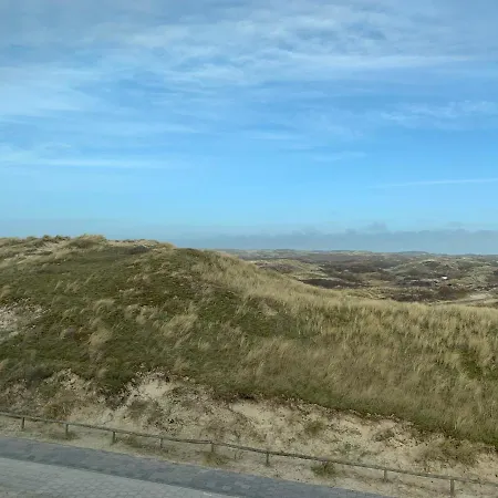 아파트 Penthouse Witsand Zeezicht 에크몬드안지