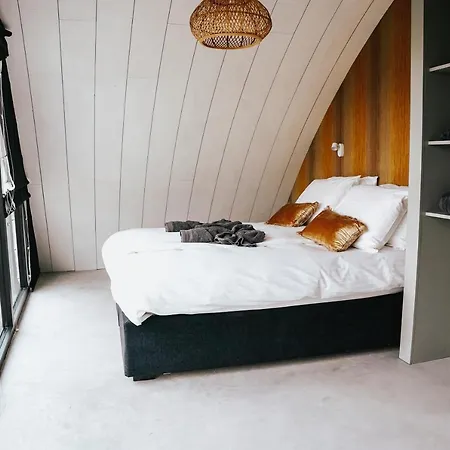 Penthouse Witsand Zeezicht *