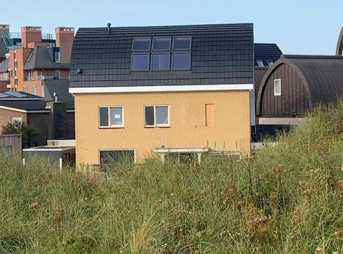 Penthouse Witsand Zeezicht