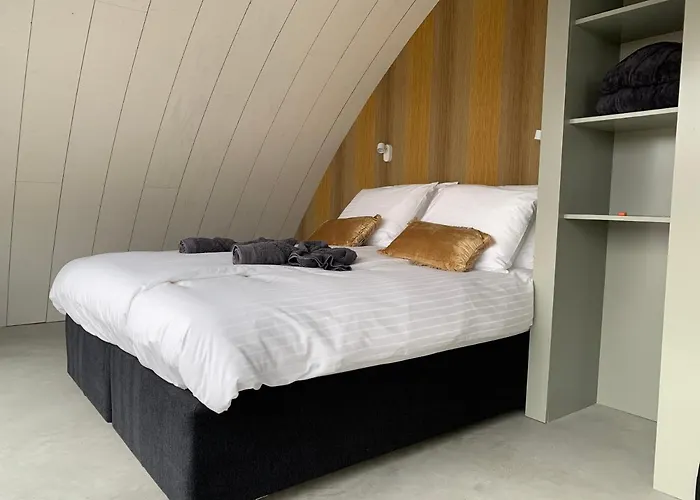 Penthouse Witsand Zeezicht Appartamento Egmond aan Zee