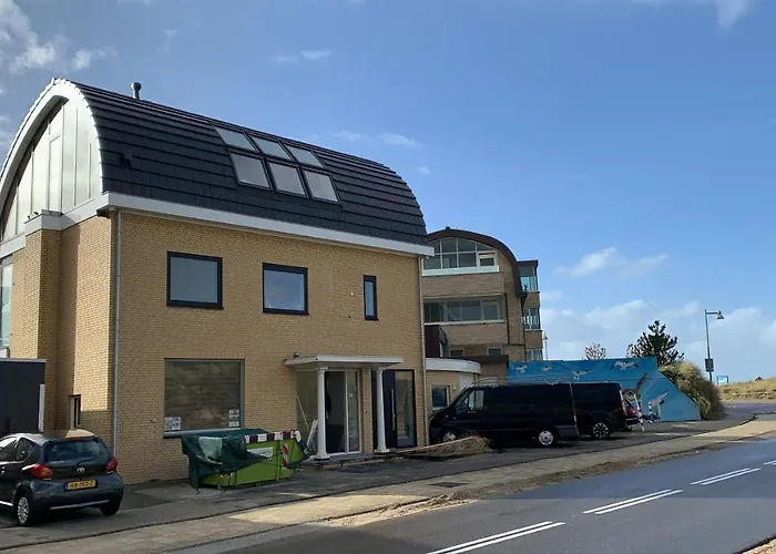 Appartamento Penthouse Witsand Zeezicht Egmond aan Zee