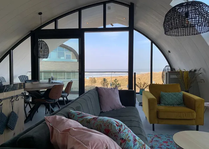 Penthouse Witsand Zeezicht *