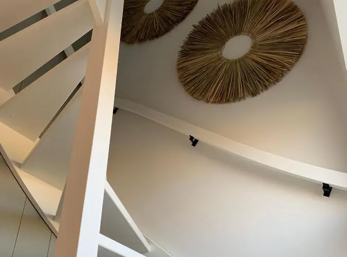 Appartamento Penthouse Witsand Zeezicht *