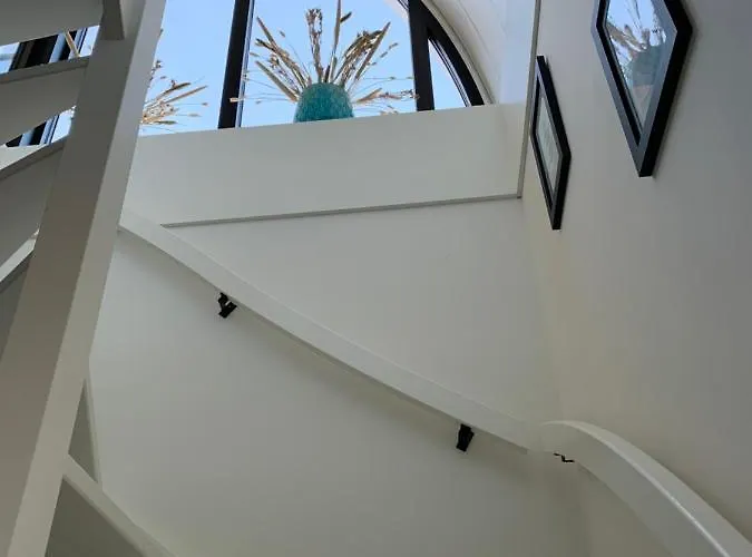 Penthouse Witsand Zeezicht Appartamento Egmond aan Zee