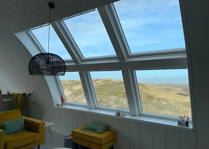 Penthouse Witsand Zeezicht Appartamento *