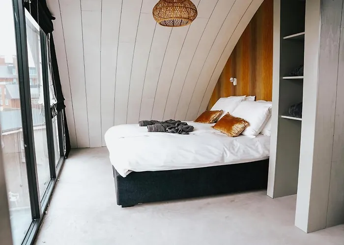 Penthouse Witsand Zeezicht *